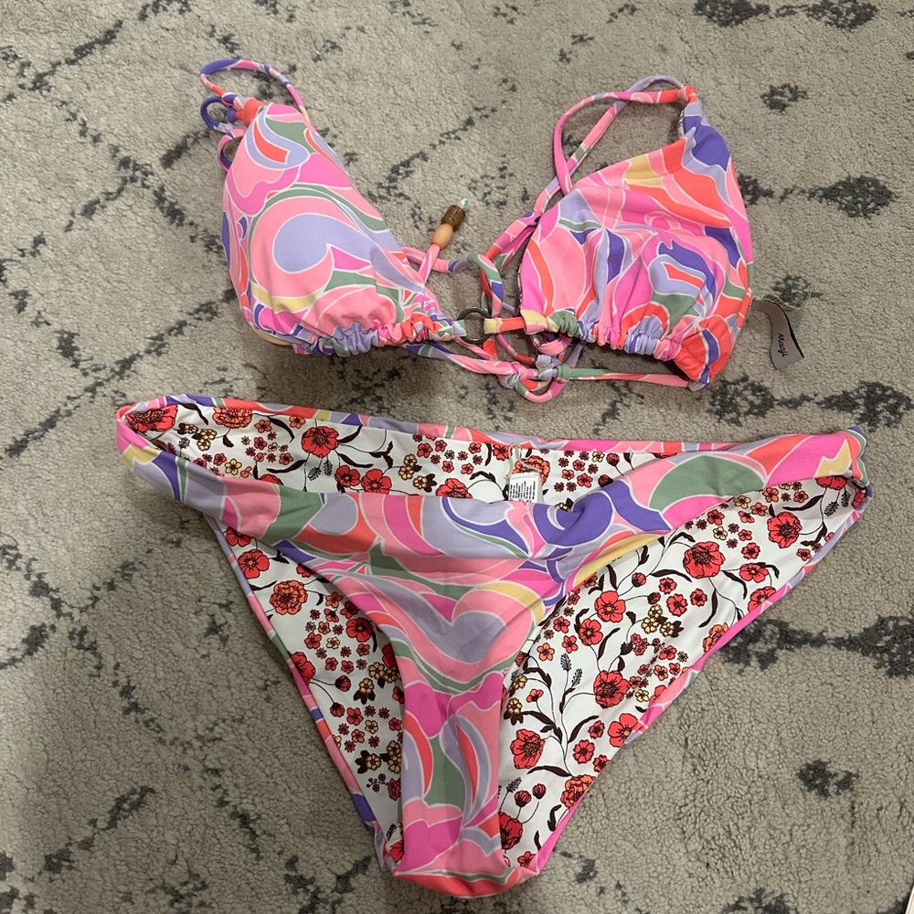 maaji reversible bikini set